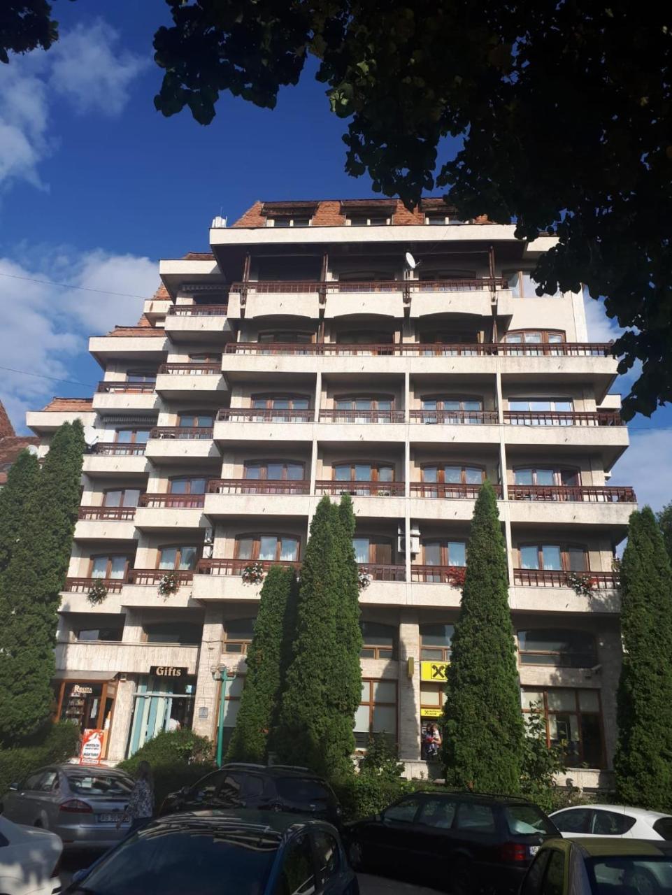 Apartament Posada Curtea de Argeş Exterior foto